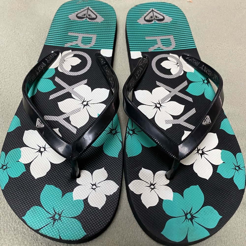 Roxy Flip Flops